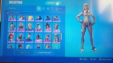 حساب فورت نايت حساب فورت نايت