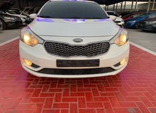 Kia K3 2013 in Ajman