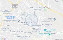 شقق ٣ غرف نوم ايجار شهري للايجار في عمان جبل الحسين