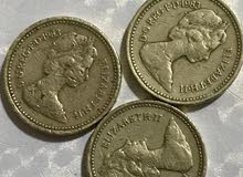 1 pound 1983 1 pound 1983