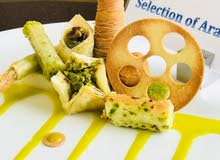 شيف حلويات شرقية شيف حلويات شرقية