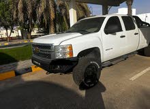 Chevrolet Silverado 2013 in Abu Dhabi