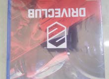 شريط سيارات DRIVERCLUB سوني 4 شريط سيارات DRIVERCLUB سوني 4