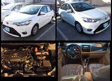 للبيع تويوتا يارس 2015 للبيع تويوتا يارس 2015