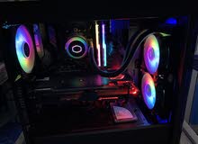 Gaming PC - water cooling system “rush for sal”