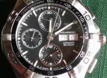 ساعة aquaracer 300m automatic ساعة aquaracer 300m automatic