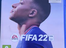 قرص FIFA22 اقره وصف
