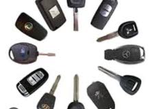 نسخ وبرمجة مفاتيح جميع أنواع السيارات auto car keys and programming