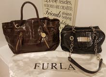2 FURLA bags for sale