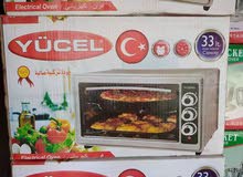 فرن يوسل تركي مقاس صغير 33 فرن يوسل تركي مقاس صغير 33