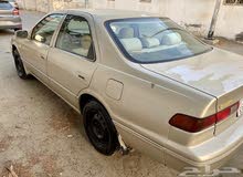 كامري ذهبي 1998 كامري ذهبي 1998