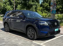 Nissan Pathfinder 2022