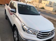 هايلوكس 2020 نظيف جدا، الفطيم هايلوكس 2020 نظيف جدا، الفطيم