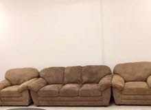 5 Seater Sofa set (3+1+1) in excellent condition 5 Seater Sofa set (3+1+1) in excellent condition