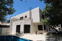 270m2 3 Bedrooms Villa for Rent in Amman Abdoun Al Shamali