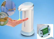 soap magicموزع صابون معقم soap magicموزع صابون معقم