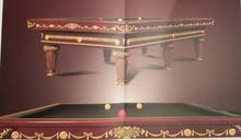 طاولة لعبة Carrom جديدة