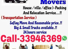 Movers and Packers Service Doha call or WhatsApp