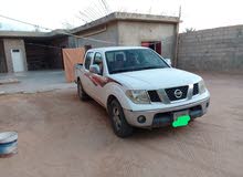 Nissan Navara 2011 in Misrata