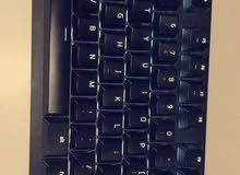 كيبورد قيمنق ريزر razer blackwidow lite للبدل كيبورد قيمنق ريزر razer blackwidow lite للبدل