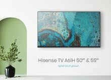 Hisense Smart 55 Inch TV in Basra