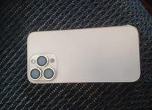 الجهاز ولا شخط iPhone 13 pro للبيع او للبدل