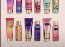 عطور ولوشنات فكتوريا سيكرت عطور ولوشنات فكتوريا سيكرت