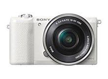 Sony a5100 كاميرة سوني الفا مع العدسة Sony a5100 كاميرة سوني الفا مع العدسة