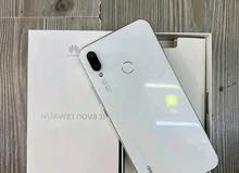 Huawei nova 3i 128 GB in Red Sea