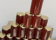 العسل الطبيعي والشمع المختوم إنتاج 2020 العسل الطبيعي والشمع المختوم إنتاج 2020