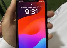 ايفون XR نظيف جداً بطارية 91 القيقا 128 مسكر غير مفتوح ابدا
