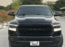 Dodge RAM black edition 2019