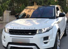 Land Rover Range Rover Evoque 2015 in Amman