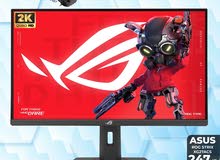 شاشة ايسوس Monitor Asus بافضل الاسعار