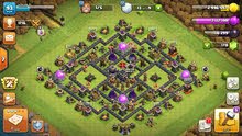للبيع قريه كلاش اوف كلانس للبيع قريه كلاش اوف كلانس