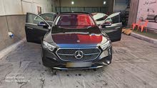 Mercedes Benz E-Class E 200 in Amman