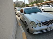 مرسيدس 2003 E500 مرسيدس 2003 E500