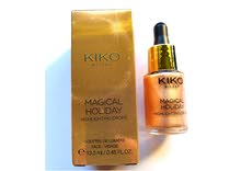 KIKO Magical Holiday Highlighting Drops KIKO Magical Holiday Highlighting Drops