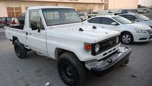 لاندكروزر بيكب ديزل 1998 لاندكروزر بيكب ديزل 1998