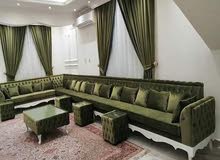 صنع أريكة جديدة ، تغيير ملابس الأريكة ، إصلاح الأريكة ، أعمال السجاد صنع أريكة جديدة ، تغيير ملابس الأريكة ، إصلاح الأريكة ، أعمال السجاد