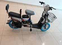 E-bike Scooter