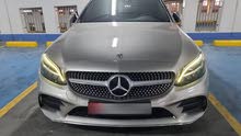 mercedes c200 AMG