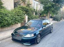 Honda Civic EX in Amman