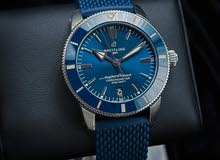 مجموعة ساعات  BREITLING 1884..... كوبي ماستر... برتلنج... متوفرة الان