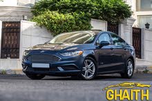 فيوجن 2018 كلين  خصوصي الاصل فحص دفعه 2100