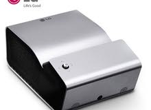 row LED Projector with Screen Share          بروجكتور LG
