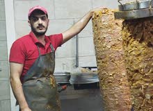 معلم شاورما شك + قشر ابحث عن عمل في اربد وقراها
