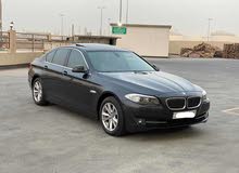 BMW 520 / 2013 (Grey)