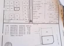 أرض سكنية سوبر كورنر في بركاء/ الفليج بسعر 13 ألف ر.ع فقط