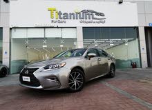 لكزس ES350 موديل 2017 لكزس ES350 موديل 2017